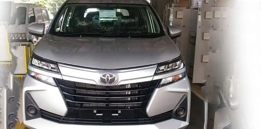 Interior Avanza 2019 Tipe G. Mengintip Interior dan Fitur Toyota Avanza 2019