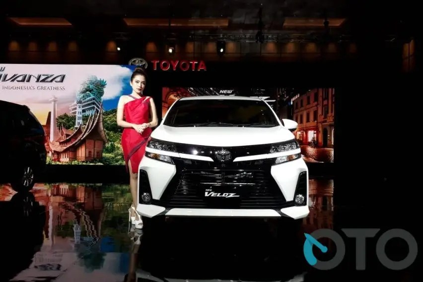 Tukar Tambah Mobil Toyota Avanza. Mau Beli Avanza Baru, Toyota Sediakan Program Tukar Tambah