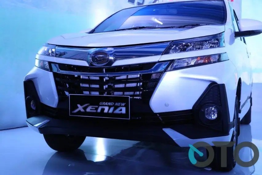 Interior Grand New Xenia 2019. Grand New Daihatsu Xenia 2019 Resmi Meluncur, Harga Tetap