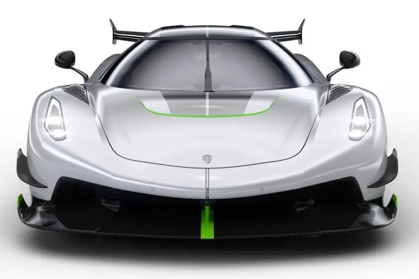 Harga Mobil Koenigsegg Jesko. Koenigsegg Jesko Mengadopsi Mesin Natural 1.280 HP