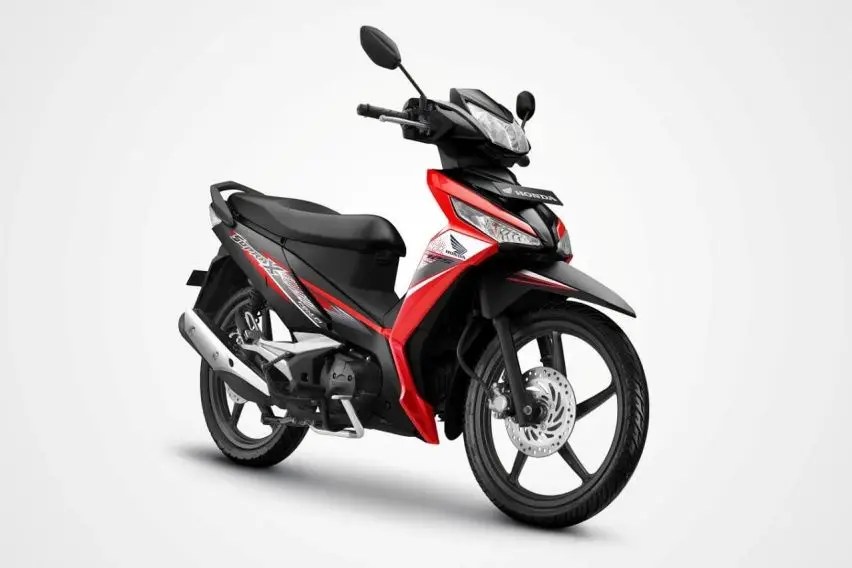 Kelebihan Dan Kekurangan Honda Beat 2012. Masih Diminati, Ini Kelebihan dan Kekurangan Honda Supra X 125