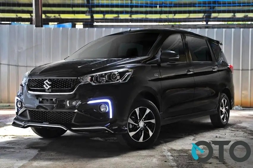 Harga Suzuki Ertiga Sporty 2018. Teliti Sebelum Beli Suzuki Ertiga Sport, Lebih dari Sekadar Bersolek