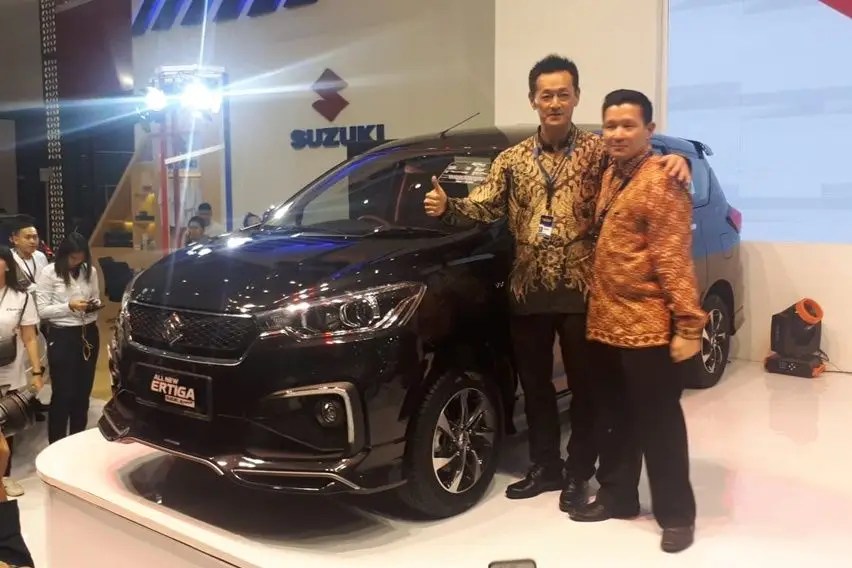 Harga All New Ertiga Sport 2019 Surabaya. GIIAS 2019: Banyak Promo, Suzuki Optimis All New Ertiga Suzuki