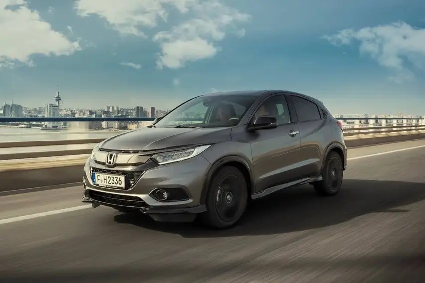 Harga Honda Hrv Turbo 2019. Honda HR-V Turbo Mulai Dijual, Spesifikasinya Bikin Iri