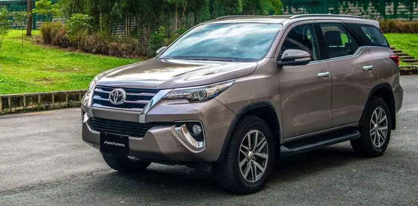 Perbedaan Fortuner Vrz Dan Srz. Kupas Tuntas Toyota Fortuner SRZ, Varian Bensin yang Jarang