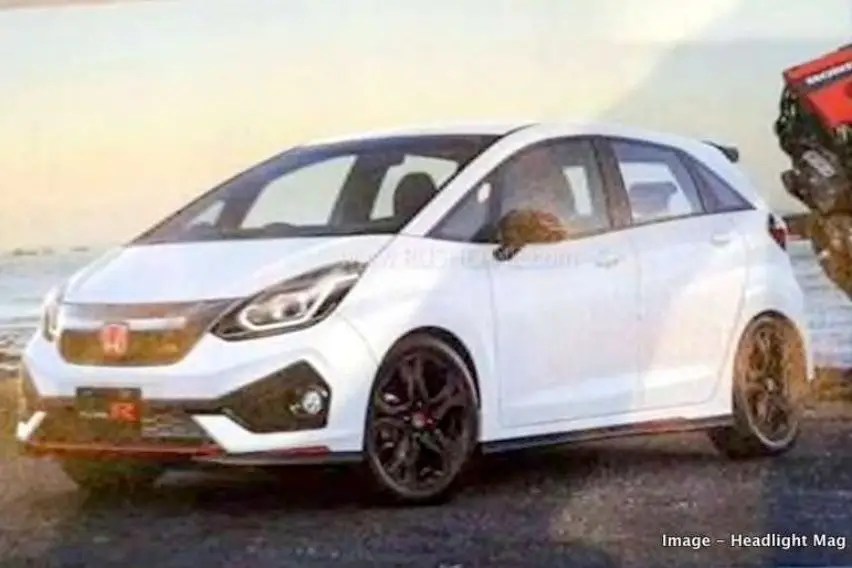 Harga Turbo Mobil Jazz. Honda Jazz Type R Terbaru, Pakai Mesin Turbo 220 PS