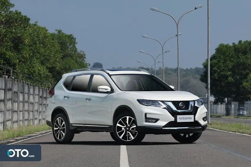 X Trail T30 Vs T31. Evolusi Tiga Generasi Nissan X-Trail di Indonesia