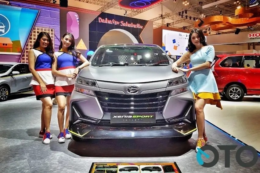 Modifikasi Great New Xenia. GIIAS 2019: Konsep Sporty Ala Daihatsu, Inspirasi Modifikasi Untuk