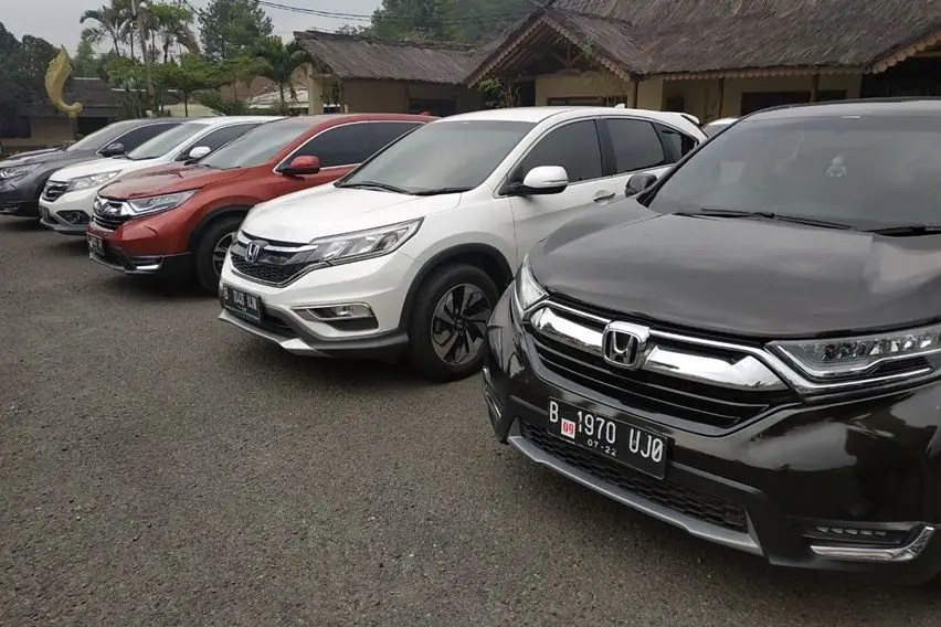 Honda Cr-v Prestige 2017 Bekas. Mau Beli Honda CR-V, Simak Skema Cicilan, Harga Bekas dan