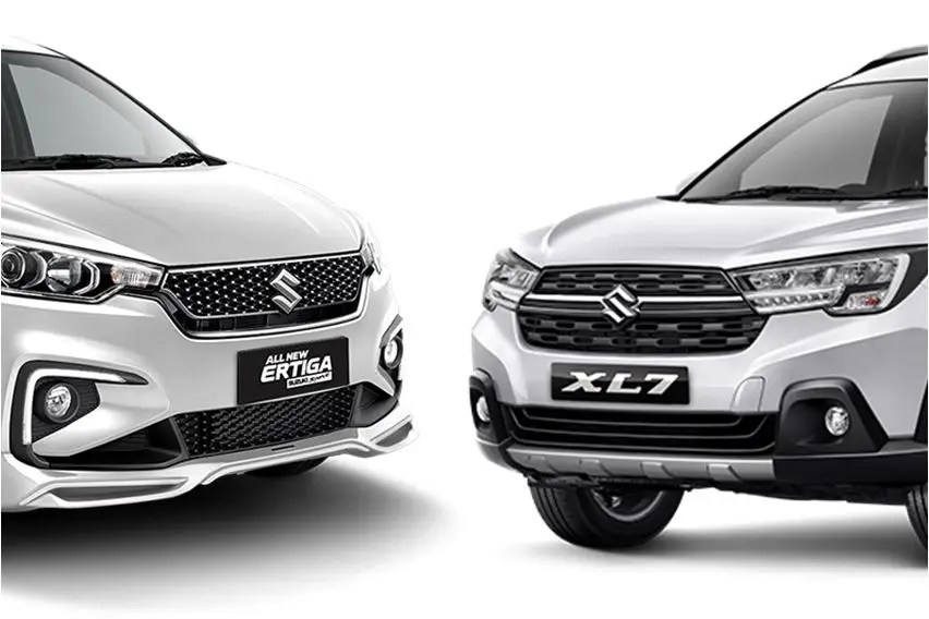 Perbedaan Xl7 Dan Ertiga. Harga Mirip, Mending Suzuki XL7 Beta atau Ertiga Sport?