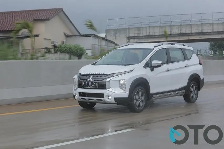 Ground Clearance Xpander Cross. Lima Hal yang Kami Suka dari Mitsubishi Xpander Cross