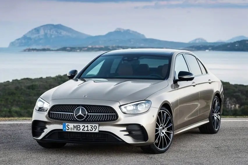 Mengenal Tipe Mercedes Benz. Mengenal Lebih Dekat Leluhur Mercedes-Benz E-Class