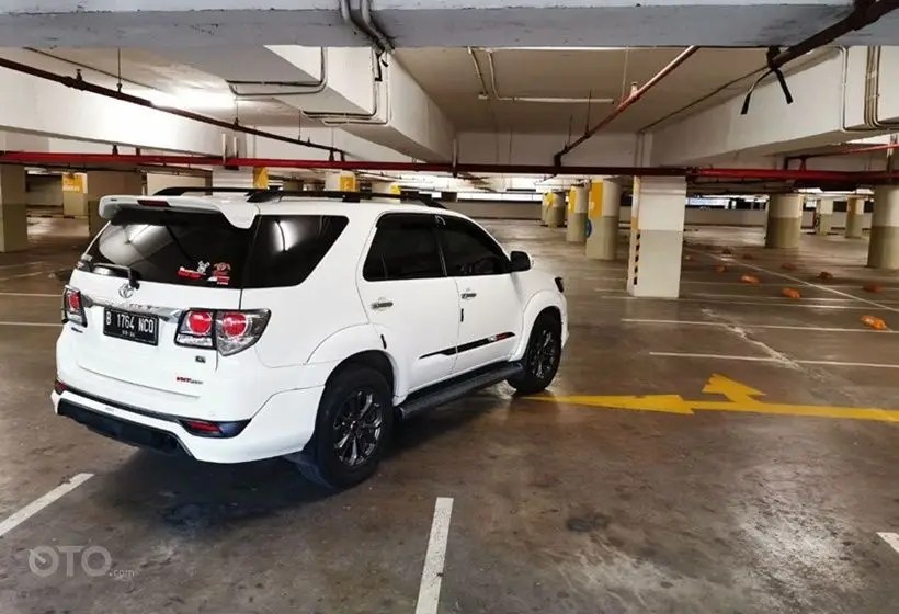 Harga Fortuner Trd Sportivo 2014 Bekas. Mau Beli Toyota Fortuner TRD Sportivo Bekas? Ini Panduannya