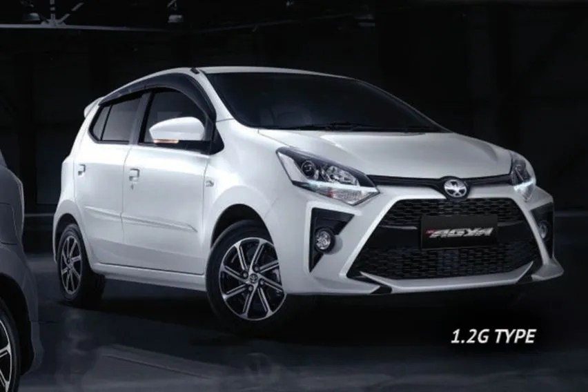 Toyota Agya Tipe G. Mengulas Kelengkapan New Toyota Agya 1.2 G, Dapat Apa Saja