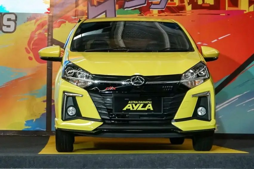 Ukuran Kunci Roda Calya. Mengenal Agya, Ayla, Calya dan Sigra, Mobil Produksi Daihatsu