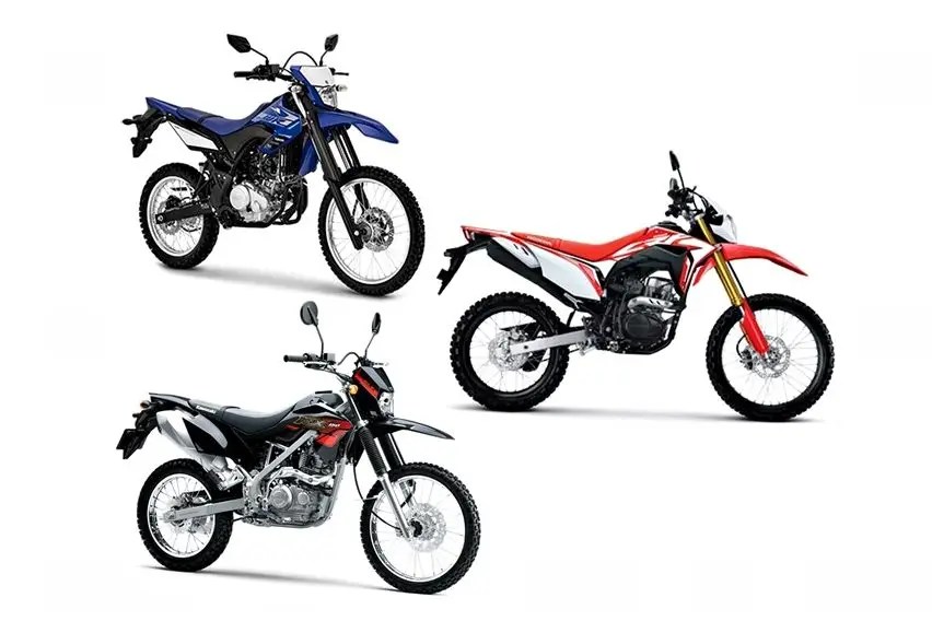 Motor Trail Yamaha Terbaru 2021. Daftar Harga Motor Trail 150 cc Maret 2021, Harga Mulai Rp 17