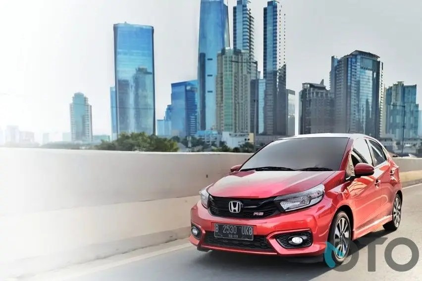 Kelebihan Honda Brio E Cvt. Ini Keunggulan Honda Brio di antara Rival-rivalnya