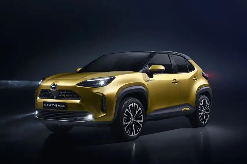 Harga Yaris Cross Hybrid 2021. Sempat Tertunda, Toyota Akhirnya Merilis Yaris Cross Hybrid 2020