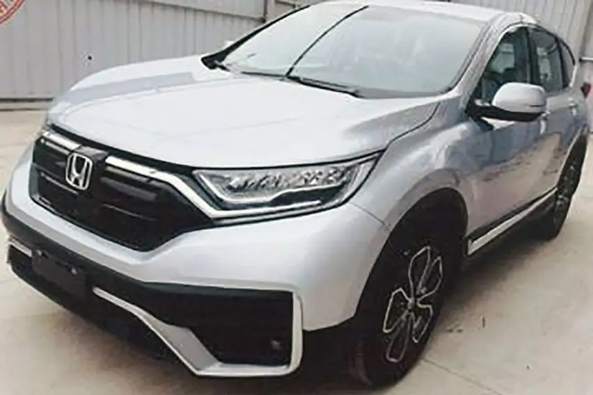 Kapan Crv Facelift Masuk Indonesia. Honda CR-V Facelift Siap Dikenalkan di Indonesia, Berapa