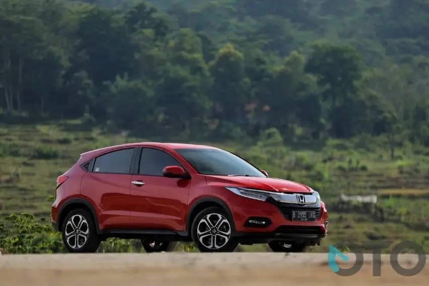 Letak Nomor Rangka Dan Mesin Honda Hrv. Road Test Honda HR-V 1.5L E Special Edition: Crossover