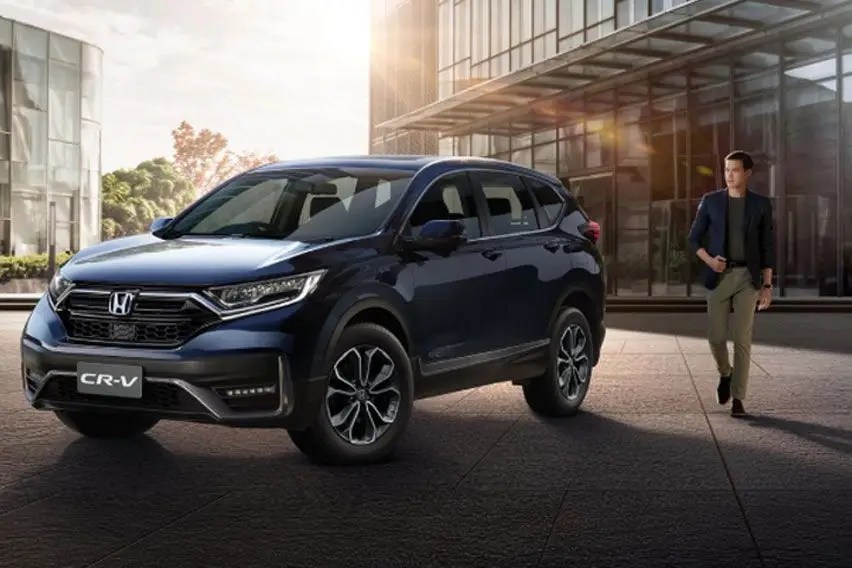 Kapan Honda Crv 2020 Masuk Indonesia. Honda CR-V Facelift 2020 Meluncur di Thailand, Diprediksi