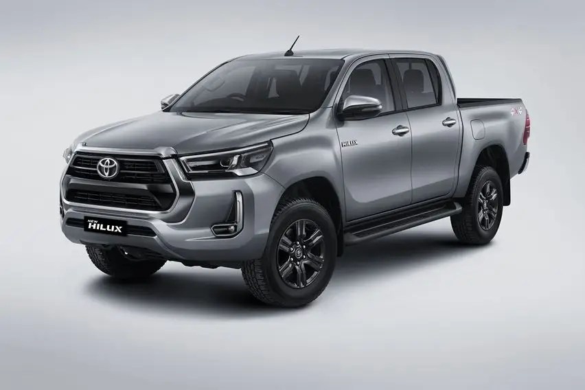 Perbedaan Hilux Tipe E Dan G. Punya Enam Tipe Berbeda, Begini Detail Varian New Toyota Hilux