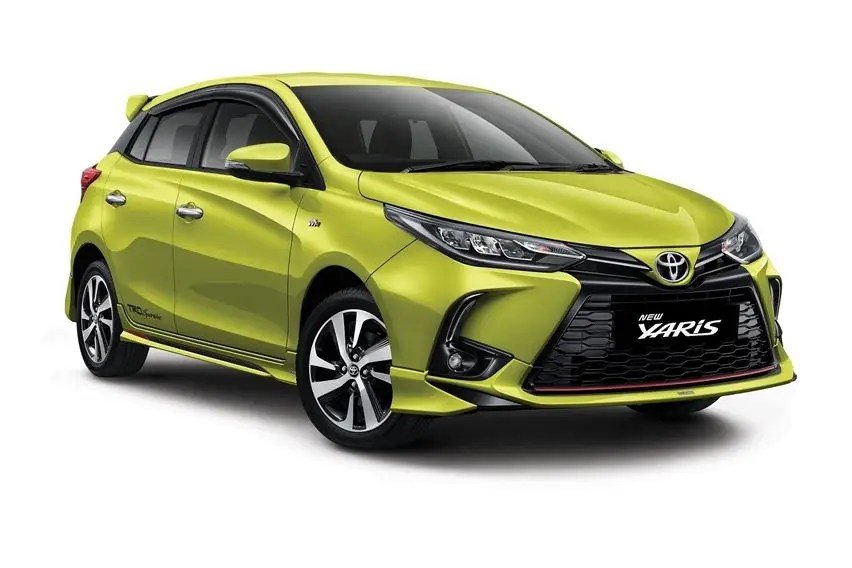 Harga Toyota Yaris Trd Sportivo 2020. Bedah Kelengkapan Toyota Yaris TRD Sportivo 2020