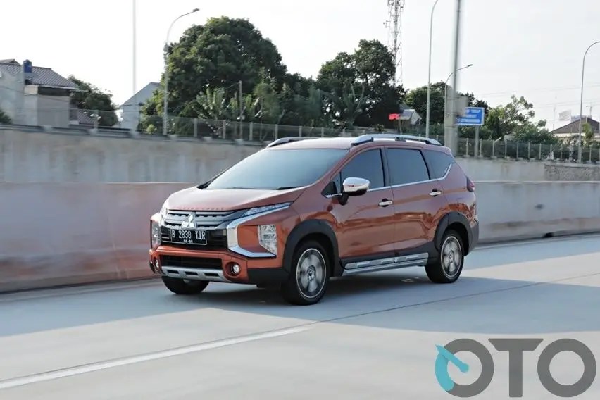 Konsumsi Bbm Xpander Cross. Uji Konsumsi BBM Mitsubishi Xpander Cross Premium Package A/T