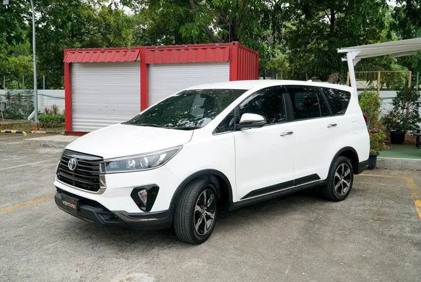 Perbedaan Innova G Dan G Luxury 2021. Kupas Tuntas Varian Toyota Kijang Innova Baru