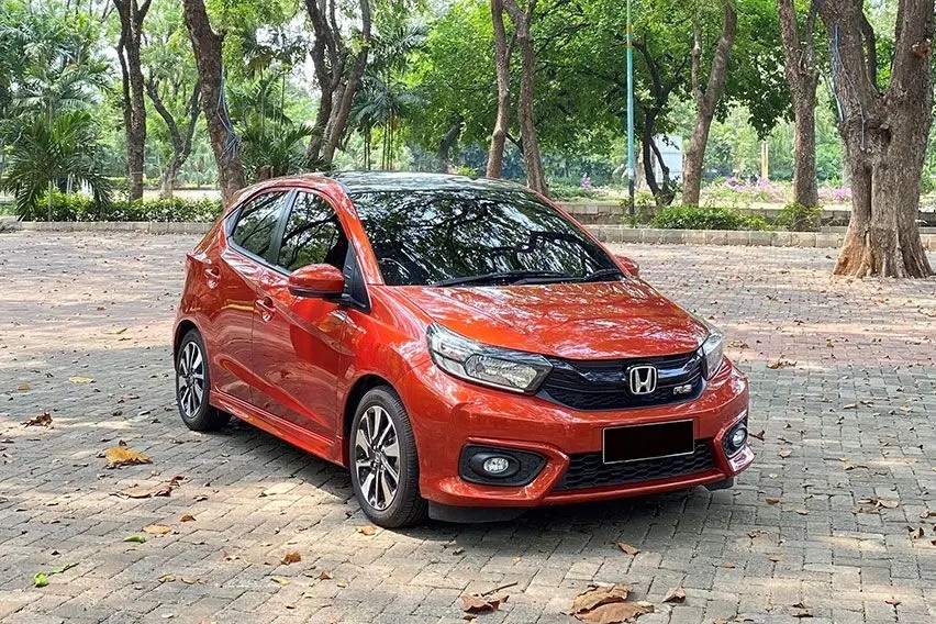 Harga Honda Jazz Rs Second Bali. Alasan Lebih Pilih Honda Brio RS Baru Ketimbang Jazz RS Bekas