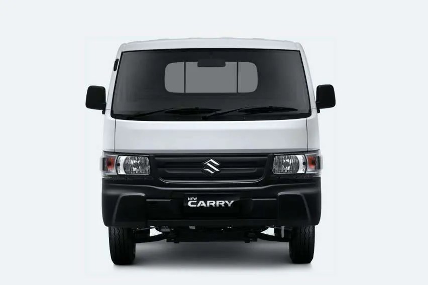 Suzuki Carry Pick Up Terbaru. Ini Kelebihan Suzuki Carry Pick Up Terbaru