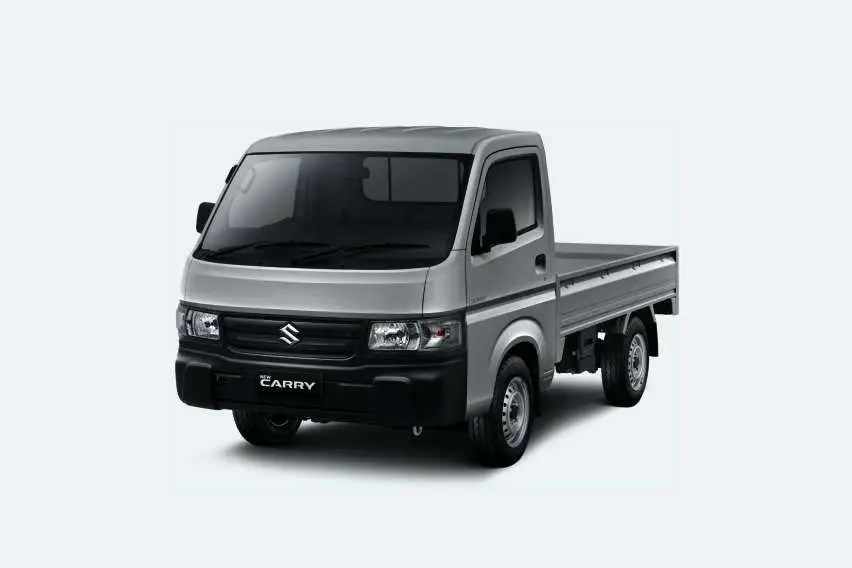 Harga Kabin Carry Pick Up. Suzuki Carry Pick Up Terbaru Meluncur, Sudah Pakai APAR Harga