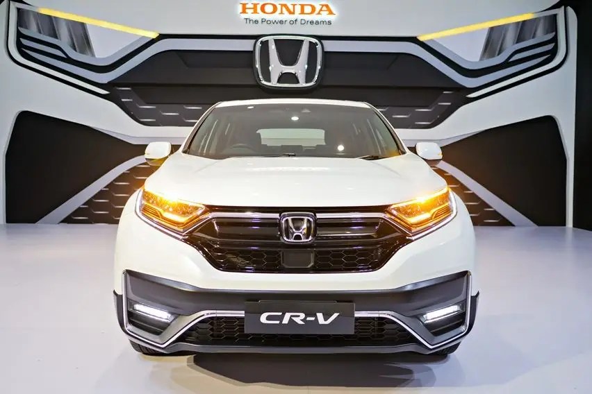 Modifikasi Crv Turbo Prestige. Lima Hal yang membuat Honda CR-V Semakin Menarik Setelah