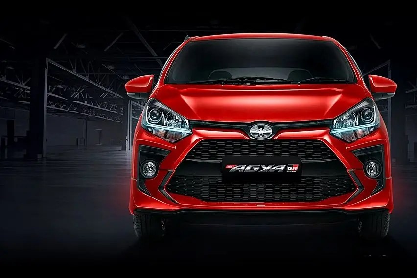 Toyota Agya Trd Sportivo. Toyota Agya GR Sport Resmi Gantikan TRD Sportivo, Sejauh Mana