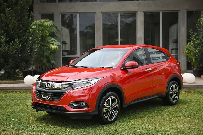 Harga Hrv Special Edition 2021. Bakal Muncul Model Baru, Honda HR-V 1.5L E Special Edition