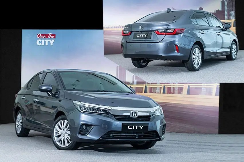 All New Honda City 2017 Indonesia. Angsuran Honda City Terbaru, Mulai dari Rp 4 Jutaan