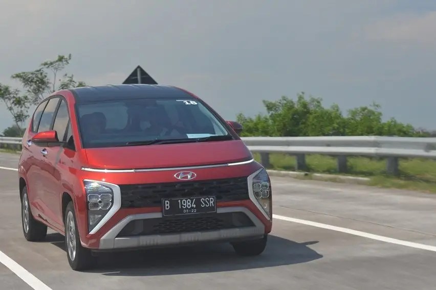 Konsumsi Bbm Hyundai Palisade. Segini Hasil Konsumsi BBM Hyundai Stargazer di Jalan Tol Trans
