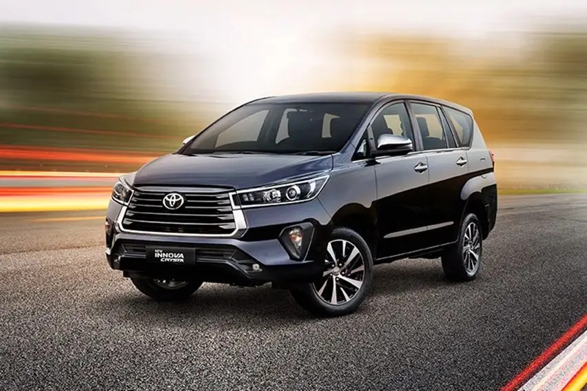 Kijang Innova 2.7 V Luxury. Toyota Innova 2.7 Limited Edition di India, Punya Fitur yang Tak Ada