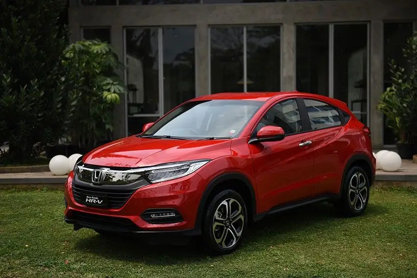 Harga Baru Honda Hrv Prestige 2018. Honda HR-V 2018 Bekas, Ketahui Beberapa Hal Ini Sebelum