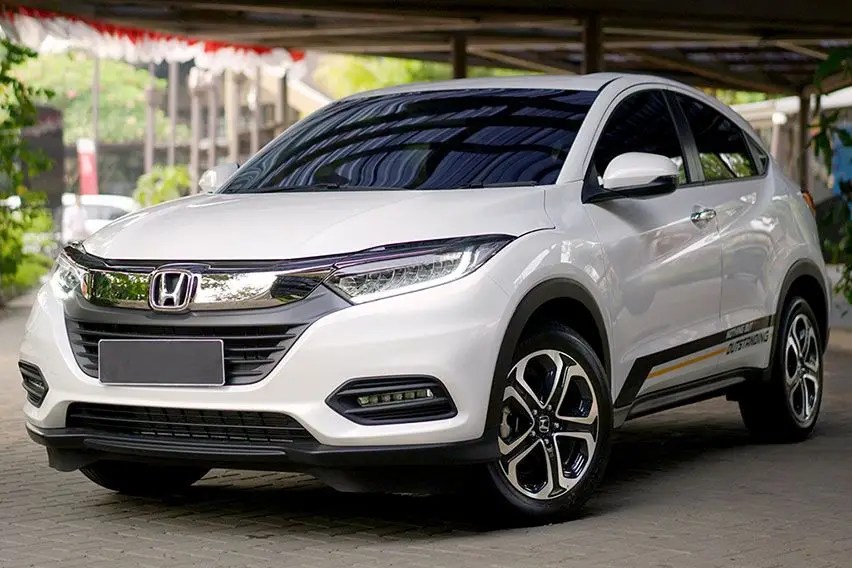 All New Honda Hrv 2018. Perhatikan Ini Kalau Mau Beli Honda HR-V Bekas