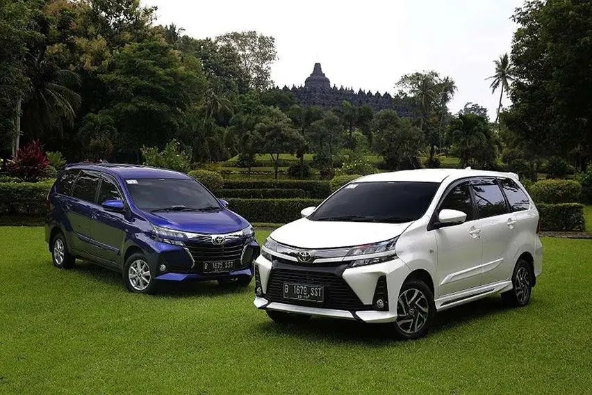 Pilih Ertiga Atau Avanza. Panduan Seleksi Low MPV Bekas, Pilih Toyota Avanza, Suzuki