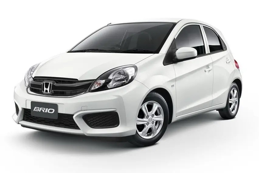 Interior Brio Satya E Manual 2016. Honda Brio 2016-2018, Mobil Mungil Asyik untuk Perkotaan