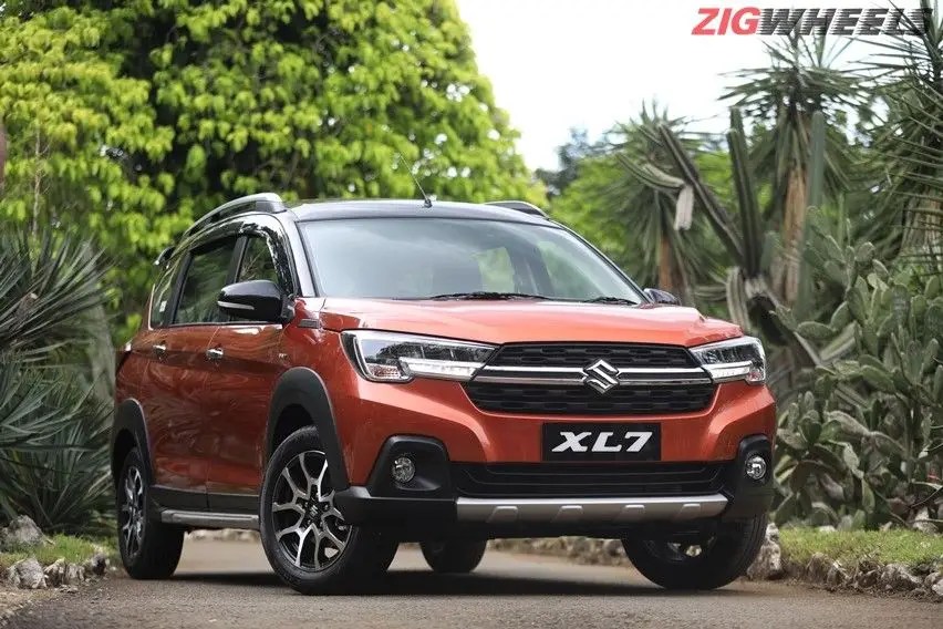 Harga Suzuki Ertiga Xl 7. Harga Suzuki XL7 Ikut Turun per Maret 2021, Ini Lengkapnya