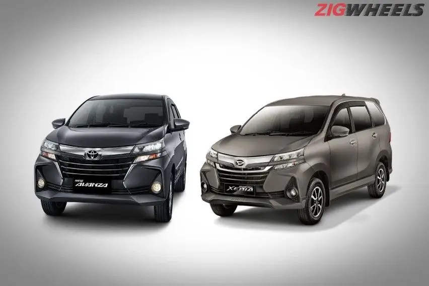 Pilih Xenia Atau Avanza. Pilih Toyota Avanza 1.5 G atau Daihatsu Xenia 1.5 R Deluxe