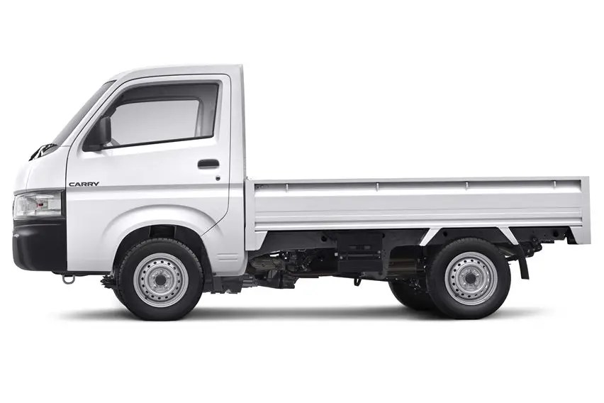 Suzuki Carry Pick Up 2021. Diklaim Rajanya Pick-Up, Simak Kelebihan Suzuki New Carry