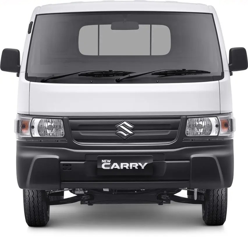 Oli Yang Cocok Untuk Suzuki Carry 15. Cocok untuk Bisnis, Ini 4 Daya Pikat Suzuki Carry Pick-Up