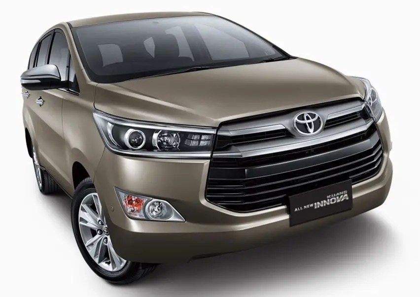 Innova Reborn Type Q. Menilik Toyota Kijang Innova Tipe Q Seken, Varian Langka Tak