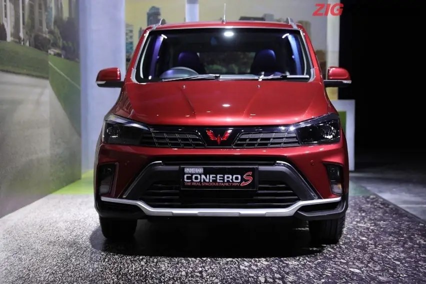 Ada Berapa Tipe Wuling Confero. Detail Perubahan dan Varian Wuling Confero S 2021, Ada Fitur