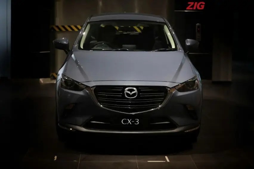 Review Mazda Cx 3 Indonesia. Hal Menarik dari Mazda CX-3 1.5L Sport yang Patut Dipertimbangkan