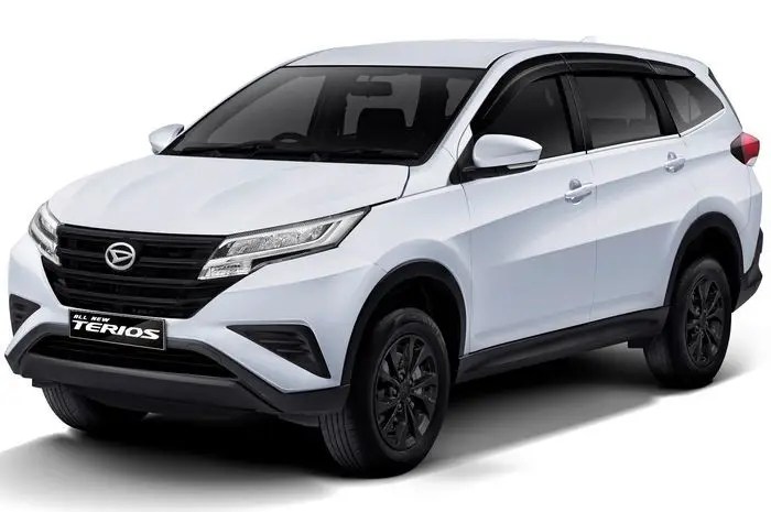 Perbedaan Terios X Dan X Deluxe. Daihatsu Terios Tipe X Kini Seharga Honda Brio RS, Seberapa